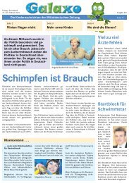 arme Kinder - Mitteldeutsche Zeitung