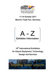 Exhibitor Information - Meplan GmbH