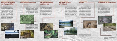 Unteres Reusstal - Flyer (PDF, 2 Seiten, 1.3 MB - Kanton Aargau