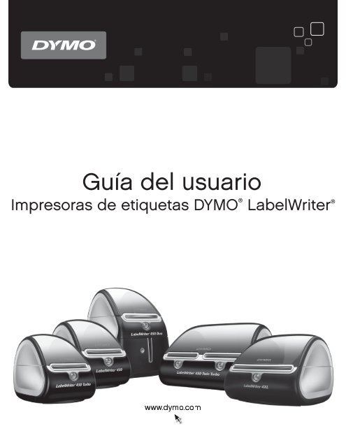 User manual - DYMO LabelWriter 450 series