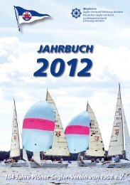 PSV-Jahrbuch 2012