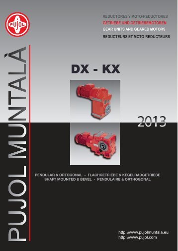 DX - KX - Pujol Muntala