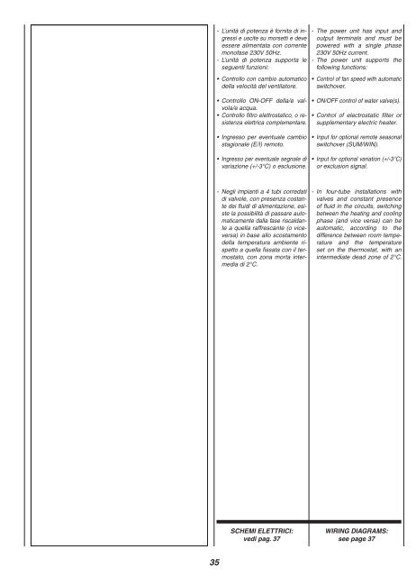 VC – HC – CD - Johnson Controls