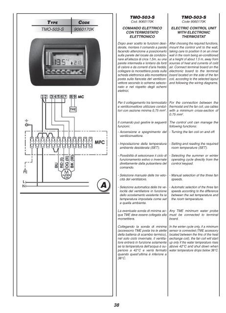 VC – HC – CD - Johnson Controls