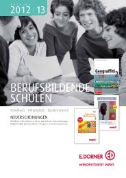 Volksschule Verlag E Dorner