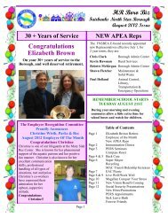HR Boro Biz Congratulations Elizabeth Brown - Fairbanks North Star ...