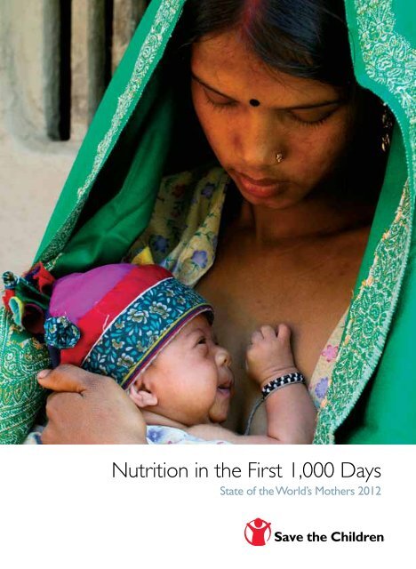 Nutrition in the First 1,000 Days - Save the Children