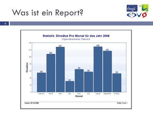 Diplomarbeit Reporting