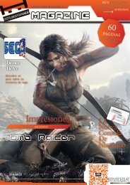 World Of Games Magazine Numero 1 Febrero 2013