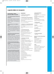Faculty List Mba Supply Chain Management Scm Eth Zurich