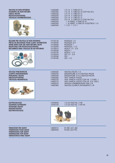 piston compressors - Grupo Genser