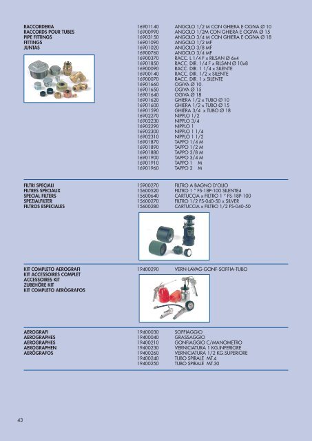 piston compressors - Grupo Genser