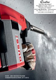 Duss Gesamtkatalog 2012 - Endler Industriebedarf