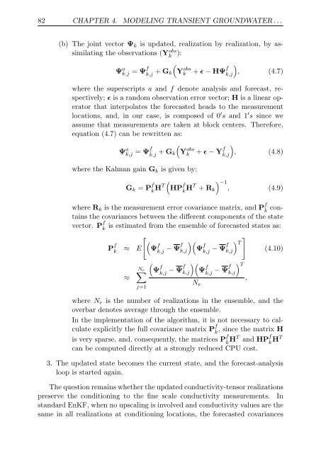 Upscaling and Inverse Modeling of Groundwater Flow and Mass ...