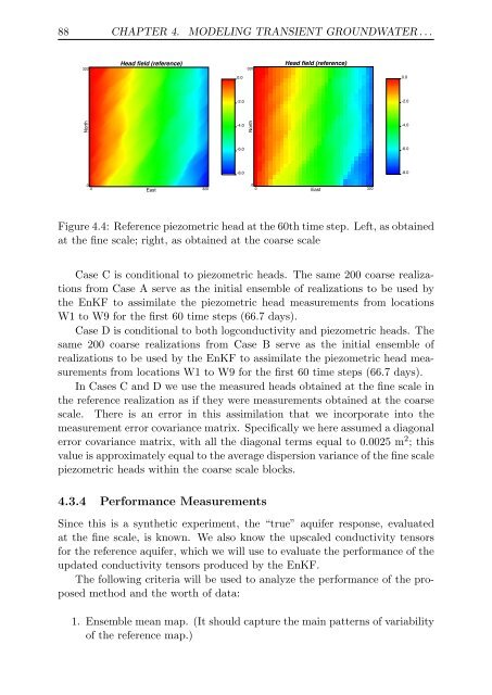 Upscaling and Inverse Modeling of Groundwater Flow and Mass ...