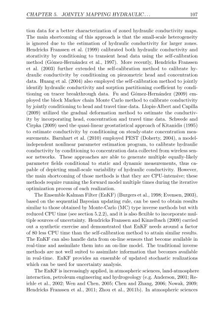 Upscaling and Inverse Modeling of Groundwater Flow and Mass ...