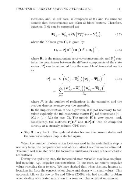 Upscaling and Inverse Modeling of Groundwater Flow and Mass ...