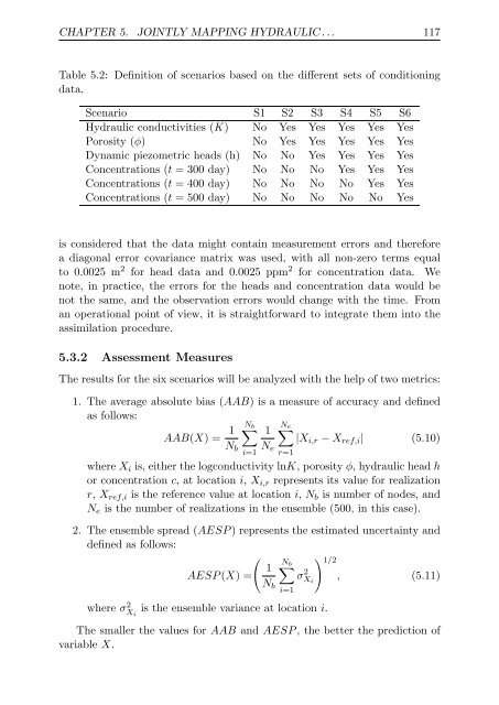 Upscaling and Inverse Modeling of Groundwater Flow and Mass ...