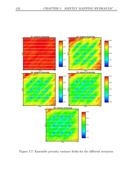 Upscaling and Inverse Modeling of Groundwater Flow and Mass ...