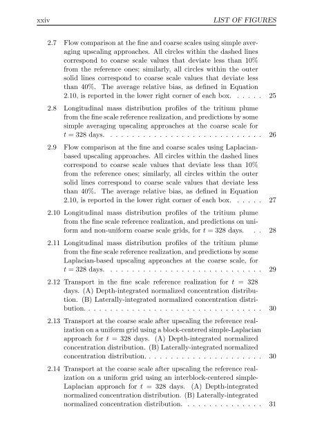 Upscaling and Inverse Modeling of Groundwater Flow and Mass ...