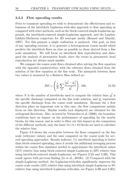 Upscaling and Inverse Modeling of Groundwater Flow and Mass ...