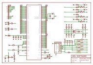 MCBSTM32C Base Board Schematics MCBSTM32 Base ... - Keil