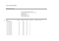 Payment Card Transactions April 2005 - March 2011 - Oxford City ...