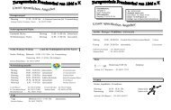 TG Angebote - Turngemeinde Frankenthal von 1846 eV