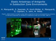 Elastic Anisotropy of Antigorite in Subduction Zone Environments