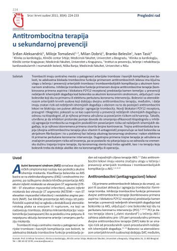 Preuzmite pdf - Udruženje kardiologa Srbije