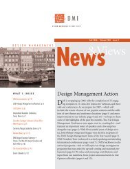 Views - The Design Management Institute