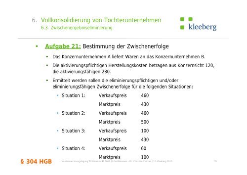 Handout 6 PDF 0.52 MB - Kleeberg