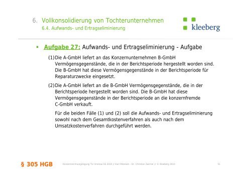 Handout 6 PDF 0.52 MB - Kleeberg