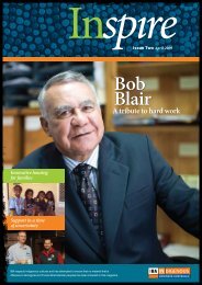 Bob Blair - Indigenous Business Australia