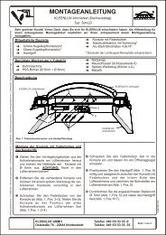 (Dachausstieg), Typ: Set-LD - kleenlux gmbh