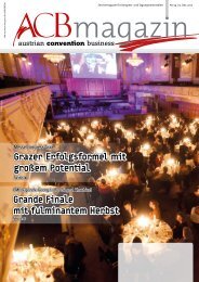 Download PDF - Austrian Convention Bureau