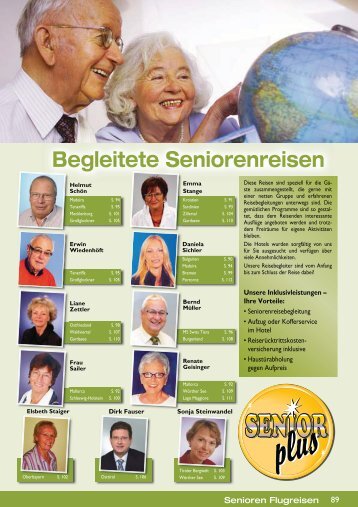 Soka 12 - Seniorenreisen - Müller-Reisen GmbH