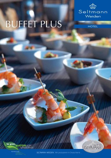 BUFFET PLUS - Seltmann Weiden