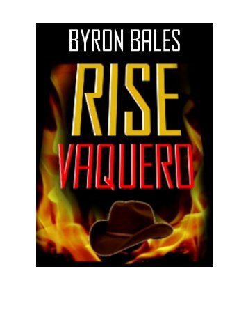 100% FREE Download The full Novel PDF! - Byron Bales.com Author