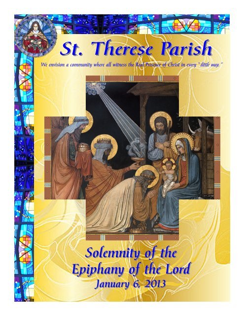 Download File - St. Therese Parish Community