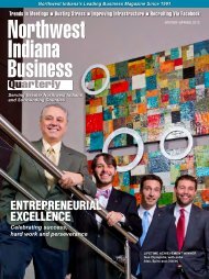 Winter 2013 - Northwest Indiana Business Quarterly Magazine