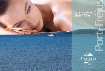 THALASSOTHERAPy - Maison de la France