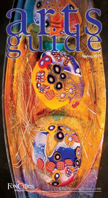 09F Arts Guide 02-15 - Fox Cities Magazine