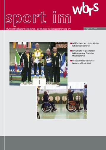 Sport im WBRS 02_08.pdf - Württembergischer Behinderten- und ...
