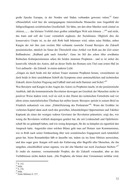 Dr. Georg Doerr, Tuebingen Zwischen Revolution und Nostalgie ...