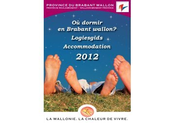 Province du Brabant wallon