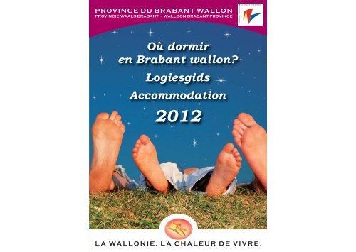 Province du Brabant wallon