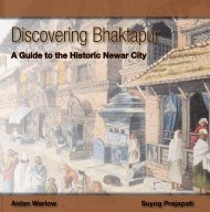 Discovering Bhaktapur - World Urban Forum 5