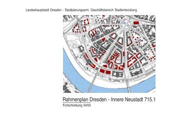 Rahmenplan Innere Neustadt 715/1 - Dresdner Debatte