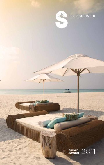 Download Annual Reports - Sun Resorts